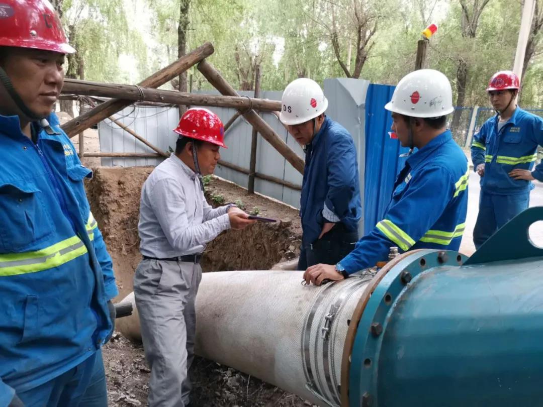 龙山工业管道清洗-管道清淤