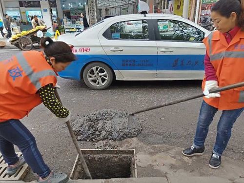 龙山沉沙井清掏-污水井清理
