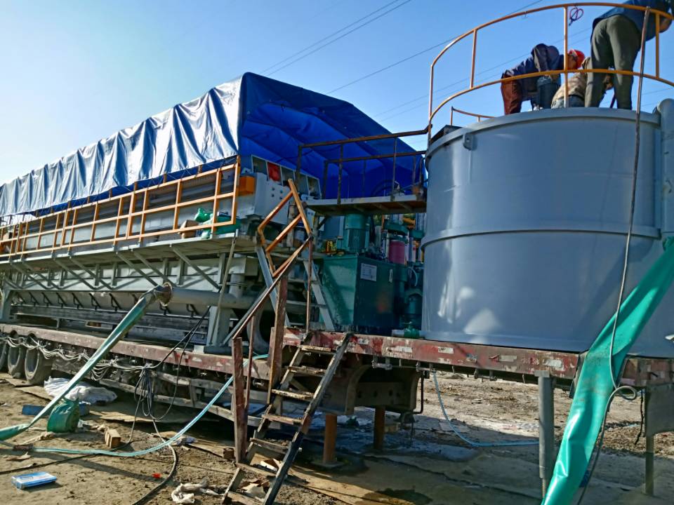 龙山污水池淤泥处理-河道清淤-炜誉市政