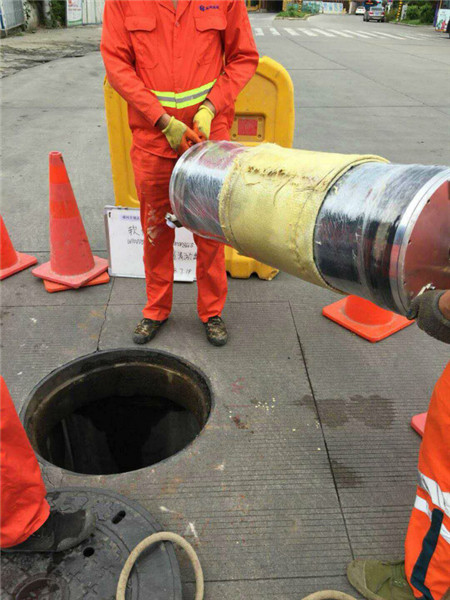龙山管道非开挖修复6大核心技术，一招解决城市“地下病”