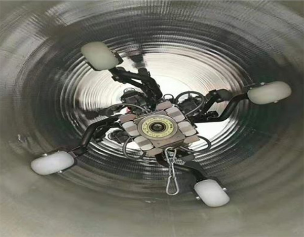 龙山非开挖修复技术在地下管线建设的优势体现